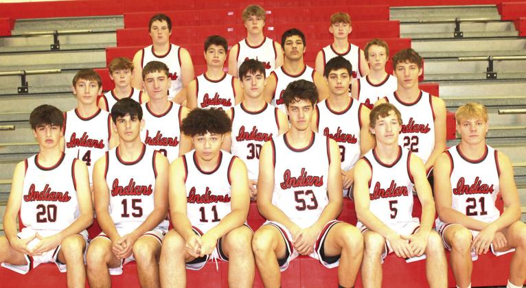 Pawnee City Boys Basketball