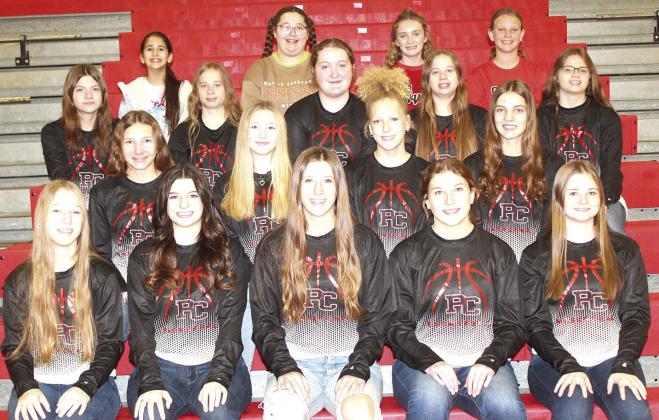 Pawnee City Boys Basketball