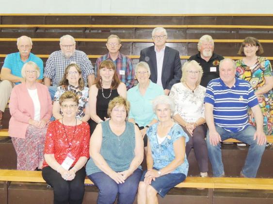 Table Rock 50 YEAR CLASS REUNION-Class of 1972