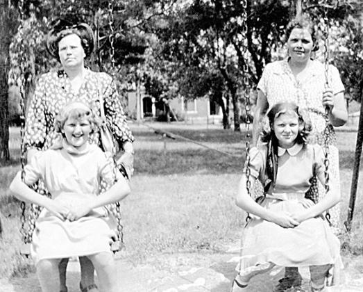 Two Sisters Named Nancy