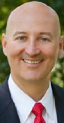 Governor Pete Ricketts