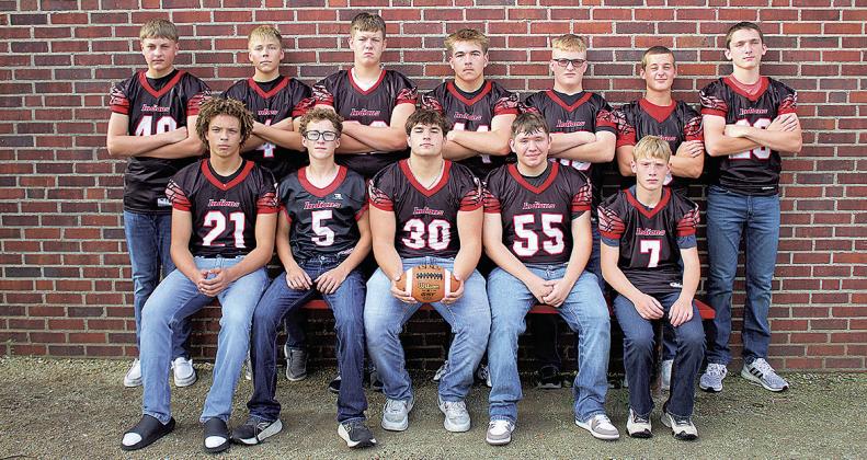 Pawnee City Football