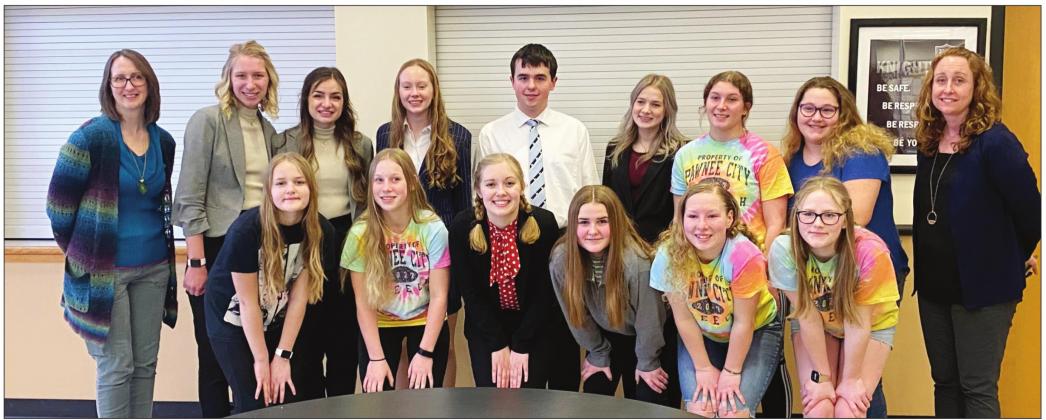 The HTRS Speech Team