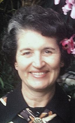 Betty Irene Fischer
