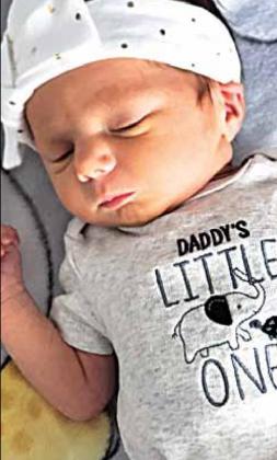 Harlow Tristin Lynn Workman.