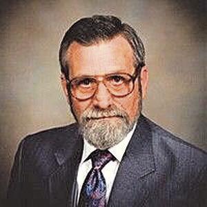 Above: A grown-up little Dick McCourtney, shared by Marilyn Keim. He retired from the insurance business.