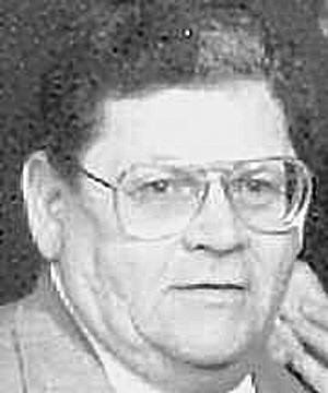 Above: A grown-up little Billy Hastings, from his obituary. He retired from Chevrolet dealership.