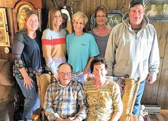 The Albers Family