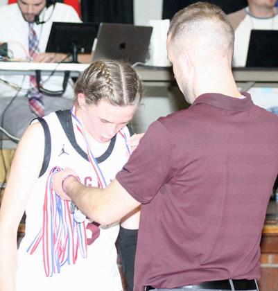 Lewiston Girls Snag Runner-up