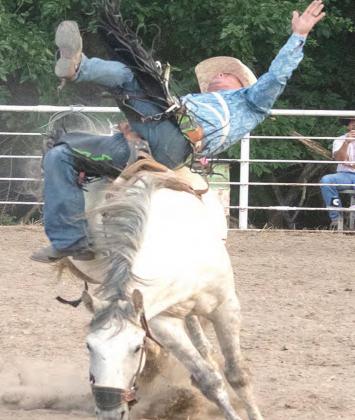 Pawnee County Fair fun