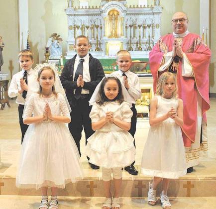 First Communion