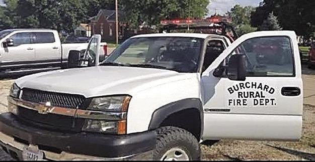Stolen Grass Rig Recovered