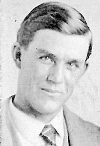 Above: Charlie McCourtney in 1907, almost 20 years after he was a young farm hand in a desperate battle to get his cargo of children home safe