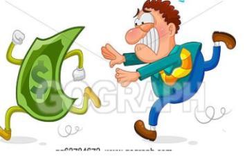 The Coffers Are Full, Leave Them Alone