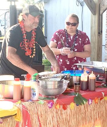 Aloha from Willard’s Tavern and Arley’s Food