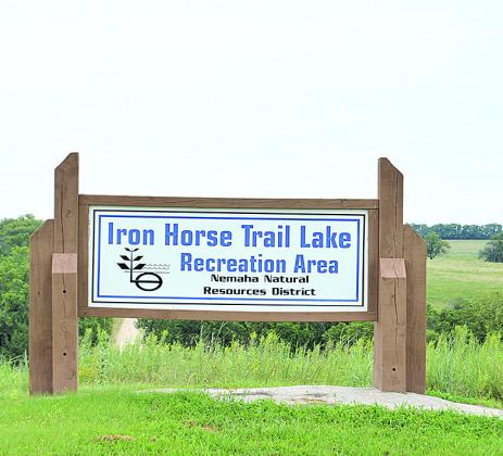 Prescribed Burns at Iron Horse Lake