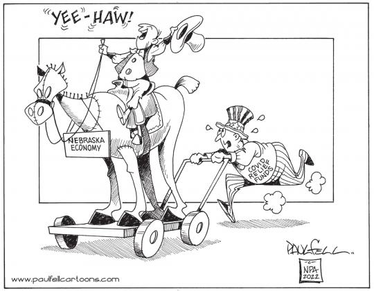 Lawmakers Ponder Economic Boom or Fiscal Bubble