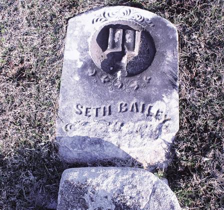 Gone But Not Forgotten: Seth Bailey