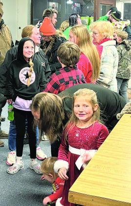 Pawnee City Chamber of Commerce Christmas