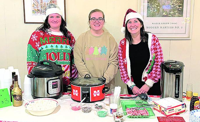 Pawnee City Chamber of Commerce Christmas