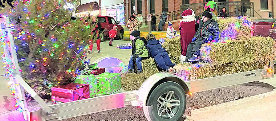 Pawnee City Chamber of Commerce Christmas
