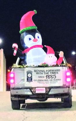 Pawnee City Chamber of Commerce Christmas