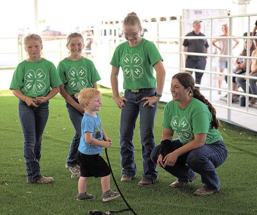 2026 Pawnee County Fair 4-H