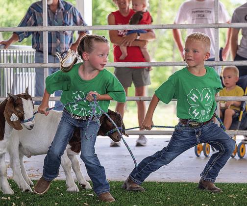 2026 Pawnee County Fair 4-H
