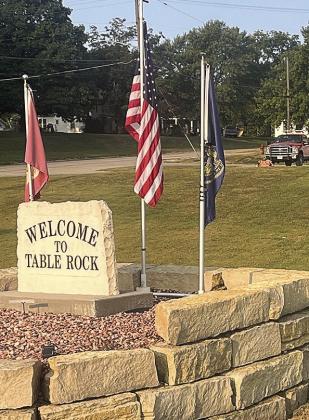 Table Rock Firefighters Remember 9/11