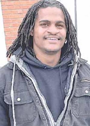 Sheraud Warren just went full time for the City. Ray Kappel/Republican