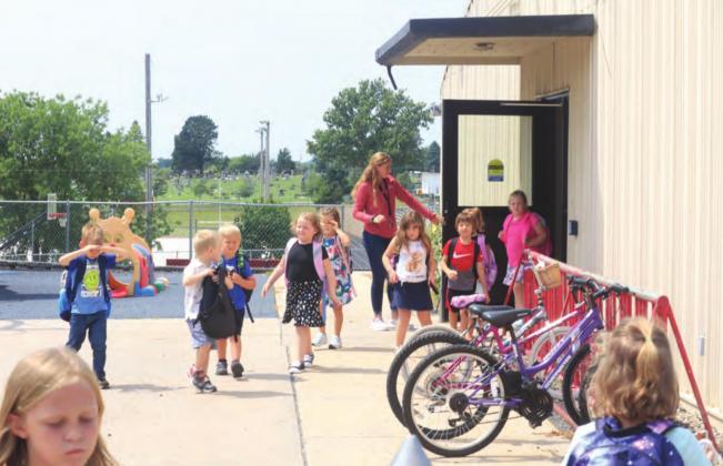 PC Schools cautiously optimistic