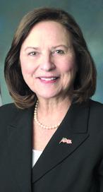 U.S. Senator Deb Fischer