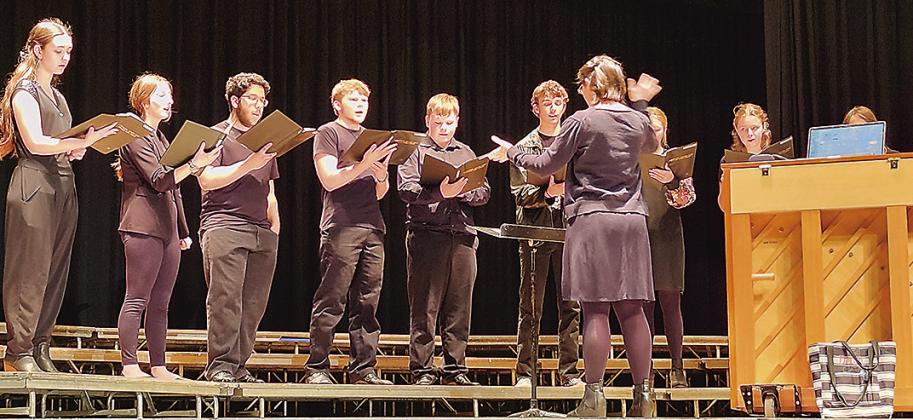 MUDECAS Music Contest