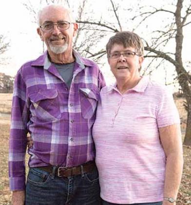 Leathermans celebrate 50th wedding anniversary