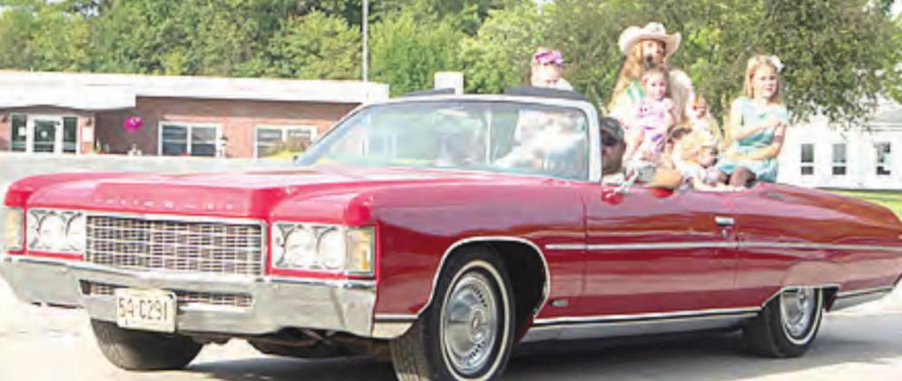 Pawnee County Fair Photos