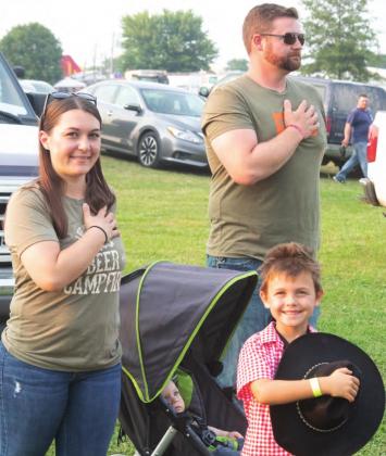 Pawnee County Fair Photos
