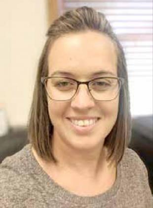 Colonial Acres in Humboldt has a new administrator, Winsome Backer.
