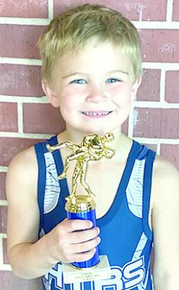 HTRS’ Colby Farwell