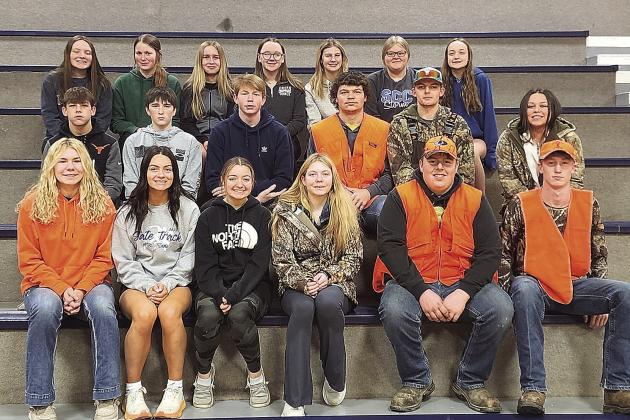 HTRS FFA Members