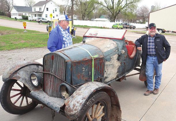 Cars and Coffee