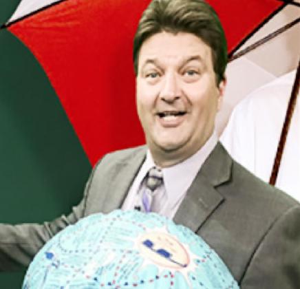 Brad Anderson - 1011 Meteorologist