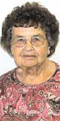 Pawnee Observer Laura Turnbull
