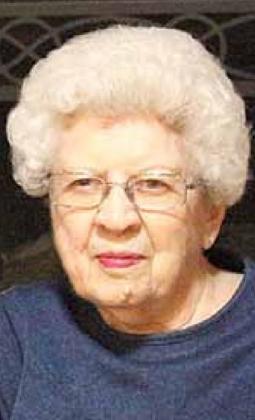 Dorothy “Dot” Mae Gilbert
