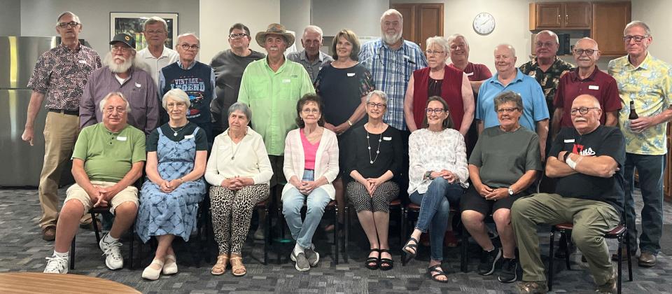 Pawnee City High School Class of 1968 Reunion