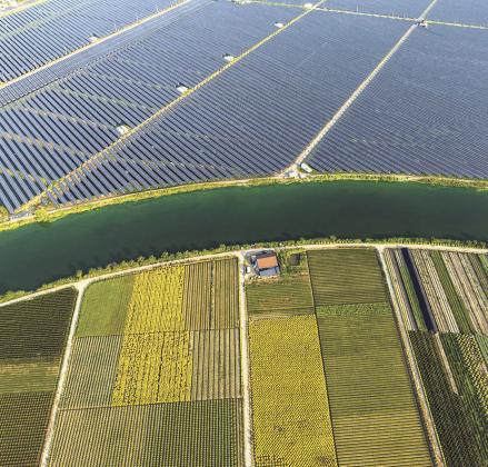 Pawnee County Zoning Administrator Presents “Rough Draft” for Commercial Solar Regulation