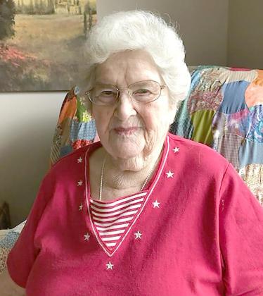 Alice (Preston) Findlay