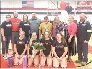 PAWNEE CITY SENIOR NIGHT