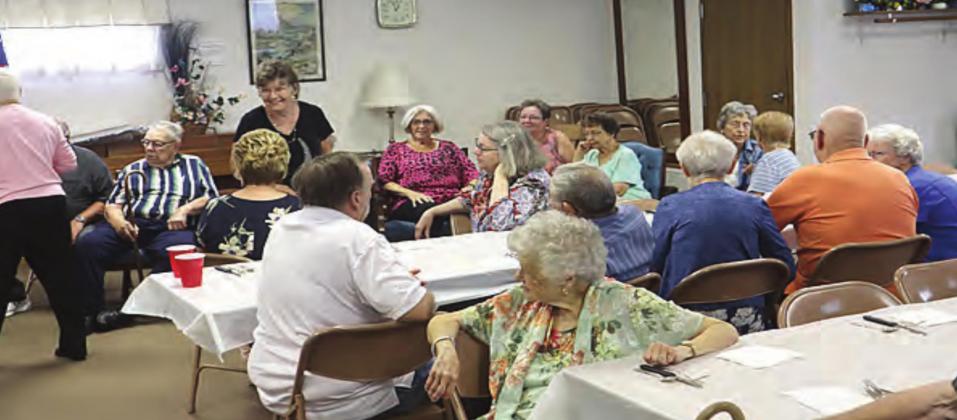 Masonic Lodge steak fry held Sunday
