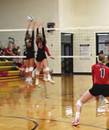 Lady Indians push JCC to four sets