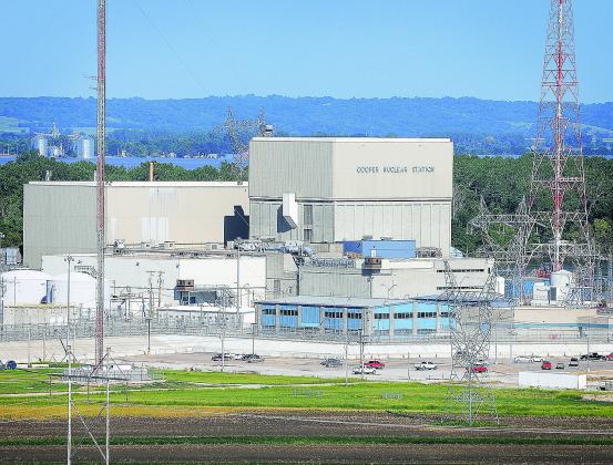 Cooper Nuclear Station celebrates 50 years of reliability